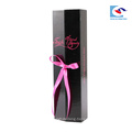 factory price hair extension packaging box with clear window